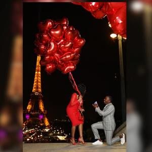 Meet your Posher, Rickena